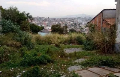 Terreno à venda no Centro, Carapicuíba 