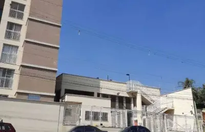 Apartamento com 2 quartos à venda na Vila Dirce, Carapicuíba 
