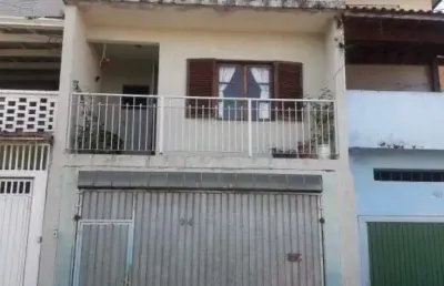 Casa com 3 quartos à venda na Vila Dirce, Carapicuíba 
