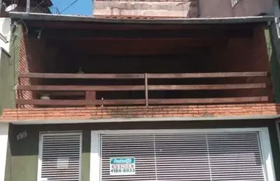 Casa com 4 quartos à venda no Jardim Ana Estela, Carapicuíba 
