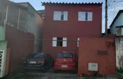 Casa com 4 quartos à venda na Vila Creti, Carapicuíba 