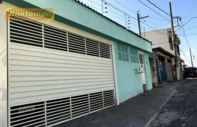 Casa com 3 quartos à venda na Vila Maria Helena, Carapicuíba 