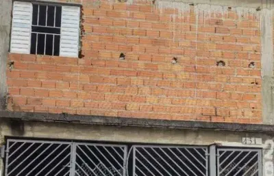 Oportunidade para investimento - terreno com duas casas - jd. angelica