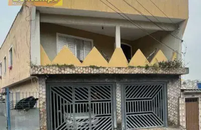 Casa com 12 quartos à venda na Vila Creti, Carapicuíba 