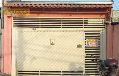 Casa com 2 quartos à venda no Jardim Bom Sucesso, Carapicuíba 