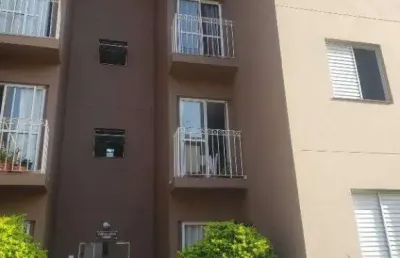 Apartamento com 2 quartos à venda na Vila Veloso, Carapicuíba 