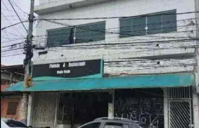 Sala comercial para alugar no Jardim Santa Tereza, Carapicuíba 