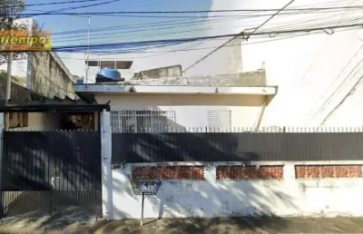 Casa com 5 quartos à venda na Vila Ema, Carapicuíba 