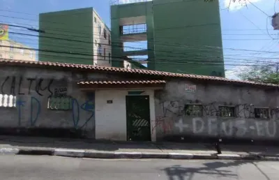Apartamento com 2 quartos à venda na Cohab, Carapicuíba 