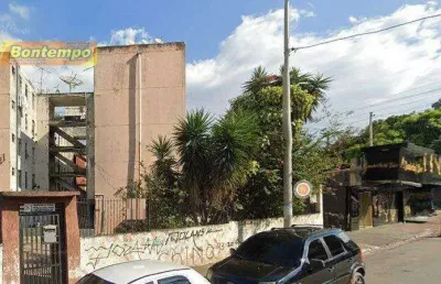Apartamento com 3 quartos à venda na Cohab, Carapicuíba 
