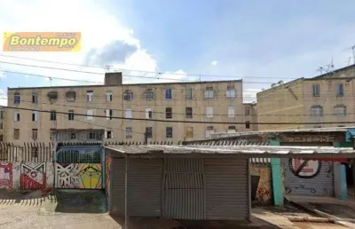 Apartamento com 2 quartos à venda na Cohab, Carapicuíba 