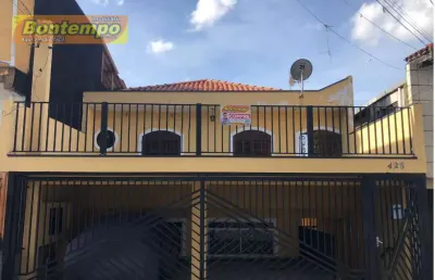 Casa com 3 quartos à venda na Vila Capriotti, Carapicuíba 