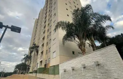 Apartamento com 2 quartos à venda no Jardim Marilu, Carapicuíba 