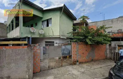Excelenete imovel para investimento - 2 casas e 1 salão