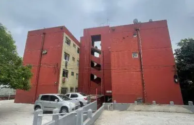 Apartamento com 2 quartos à venda na Cohab, Carapicuíba 