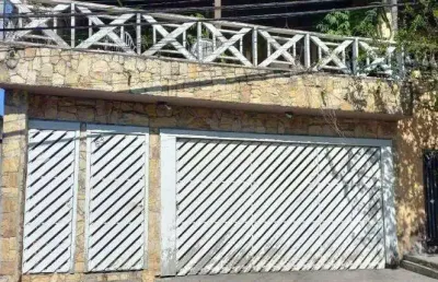 Casa com 3 quartos à venda no Jardim Gabriela, Barueri 