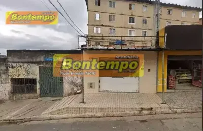 Apartamento com 2 quartos à venda na Cohab, Carapicuíba 