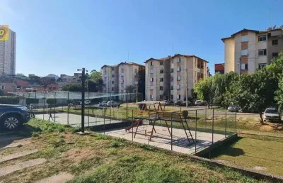 Apartamento com 2 quartos à venda no Jardim Santa Tereza, Carapicuíba 