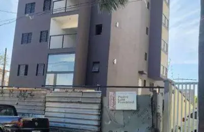 Apartamento com 2 quartos à venda no Umuarama, Osasco 