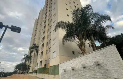 Apartamento com 2 quartos à venda no Jardim Marilu, Carapicuíba 