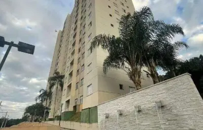 Apartamento com 2 quartos à venda no Jardim Marilu, Carapicuíba 