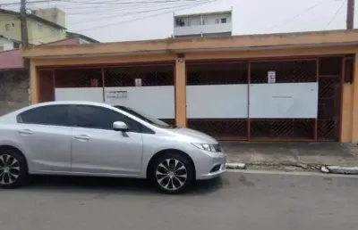 Casa com 4 quartos à venda na Vila Jussara, Carapicuíba 