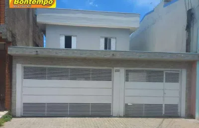 Casa com 3 quartos à venda na Vila Dirce, Carapicuíba 
