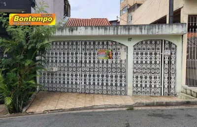 Casa com 04 dormitórios - recanto campy carapicuiba