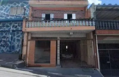 Casa com 5 quartos à venda no Parque José Alex André, Carapicuíba 