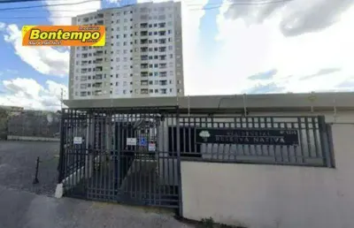 Apartamento com 2 quartos à venda na Vila Mercês, Carapicuíba 