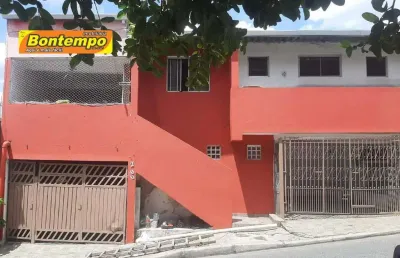 Casa com 6 quartos à venda na Cidade Ariston Estela Azevedo, Carapicuíba 