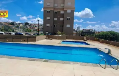 Apartamento com 2 quartos à venda no Jardim das Belezas, Carapicuíba 
