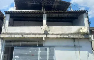 Casa com 3 quartos à venda no Alto da Vila Menck, Carapicuíba 