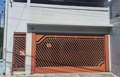 Casa com 3 quartos à venda no Jardim Bom Sucesso, Carapicuíba 