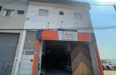Casa com 1 quarto para alugar no Altos da Santa Lúcia, Carapicuíba 