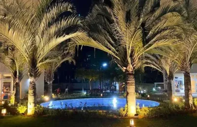 Reserva do alto - acabamento impecável com vista livre