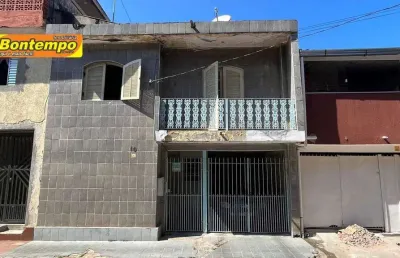 Casa com 3 quartos à venda na Cohab, Carapicuíba 