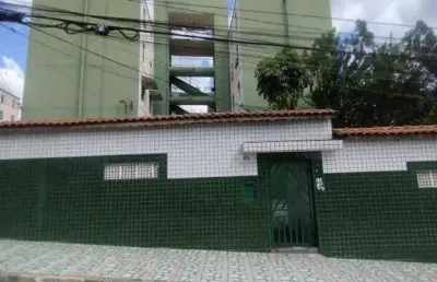 Apartamento com 2 quartos à venda na Cohab, Carapicuíba 