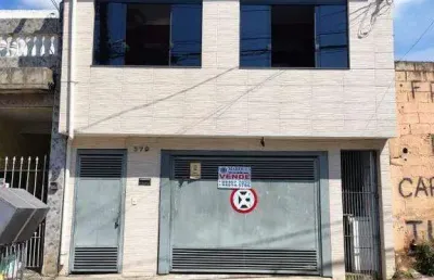 Casa com 3 quartos à venda no Jardim Santa Brígida, Carapicuíba 