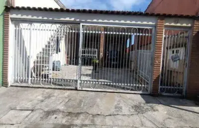 Casa com 5 quartos à venda no Jardim Tonato, Carapicuíba 