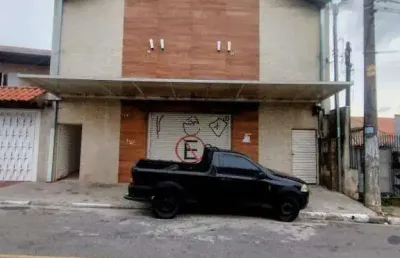 Salão comercial para locação - ampla elegância e funcionalidade