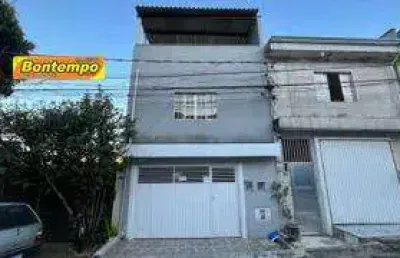 Casa com 6 quartos à venda no Jardim Novo Horizonte, Carapicuíba 