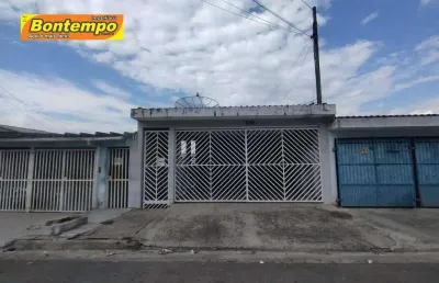Casa com 03 dormitórios - jd. santa brigida - carapicuiba - alugue!