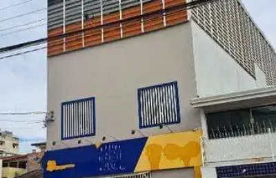 Sala comercial para alugar na Vila Caldas, Carapicuíba 