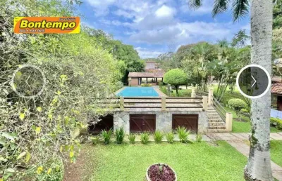 Casa com 4 quartos à venda no Jardim Colonial, Carapicuíba 