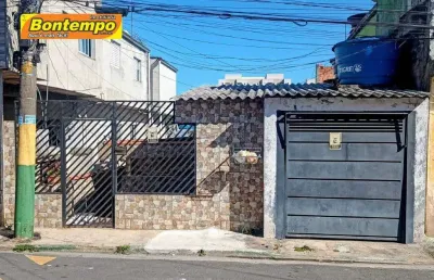 Casa com 2 quartos à venda no Jardim Marilu, Carapicuíba 