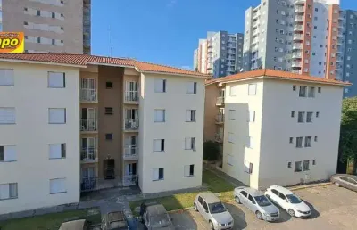 Apartamento com 2 quartos à venda na Vila Veloso, Carapicuíba 