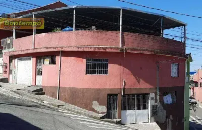 Casa com 1 quarto para alugar no Jardim Alfredo Soncini, Carapicuíba 