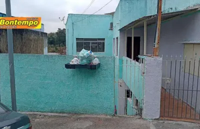 Casa com 1 quarto para alugar na Vila Santa Terezinha, Carapicuíba 
