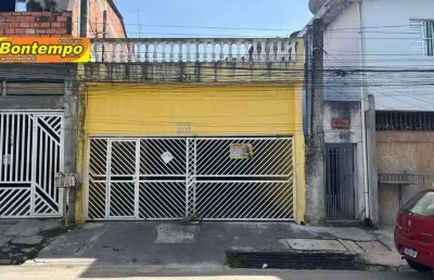 Casa com 1 quarto para alugar na Cidade Ariston Estela Azevedo, Carapicuíba 